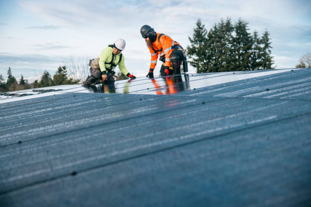 Trusted Roof Inspection service in Wildrose, ND - Ben Roofing and Steel LLC